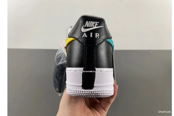 Para-Noise Air G-Dragon 1 3.0 Peaceminusone Force Nike Low 1106